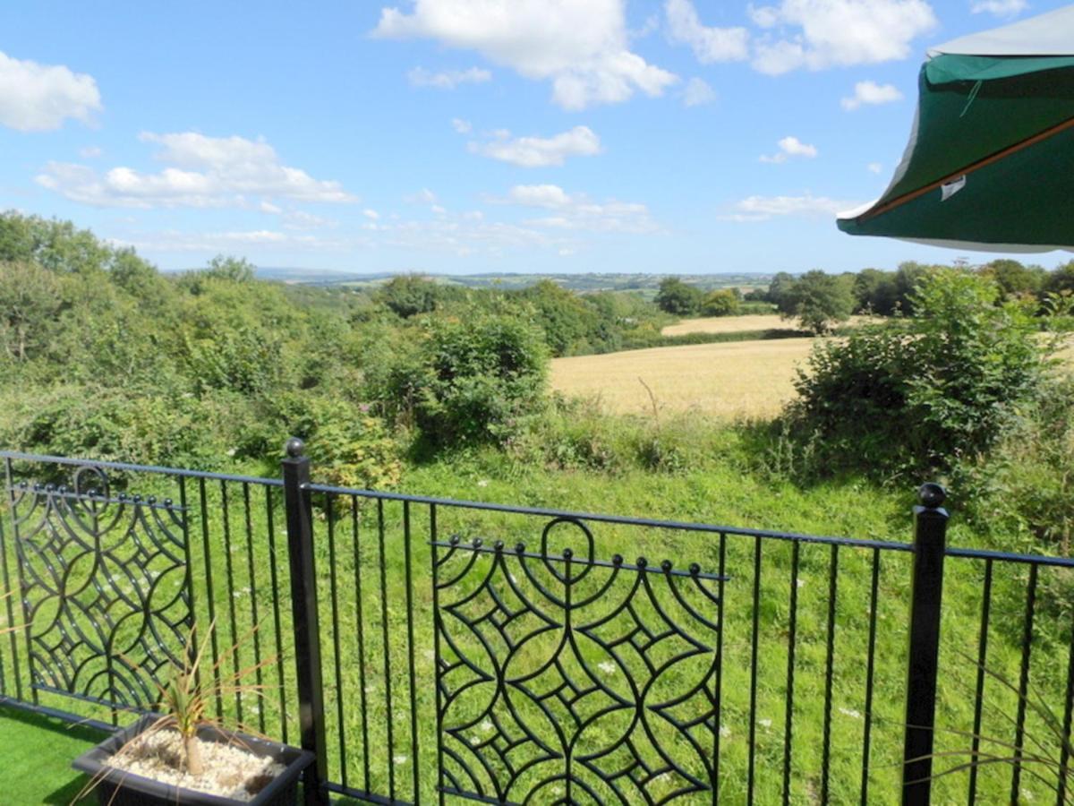 Beautiful 3-Bed Cottage In Cornwall Callington Luaran gambar